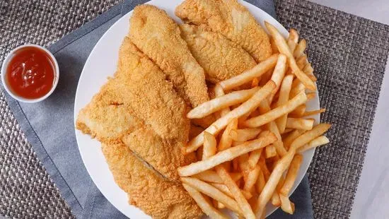 Catfish Fillet 