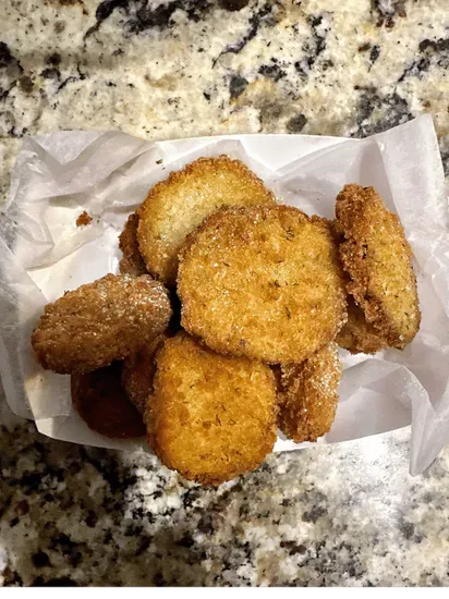 Fried Pickles