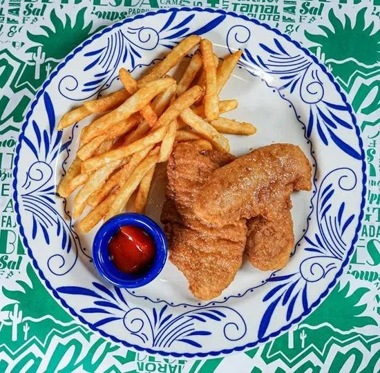Kid's Chicken Fingers