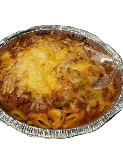 Vegan Chicken Parm Dinner