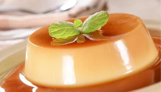 Caramel Flan