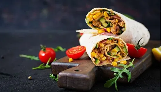 Steak Burrito