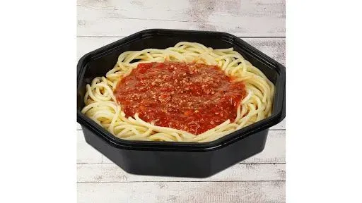 Spaghetti & Marinara