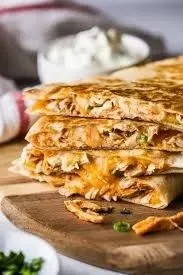 Chicken Quesadilla