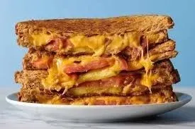 The Ultimate Grilled Cheese