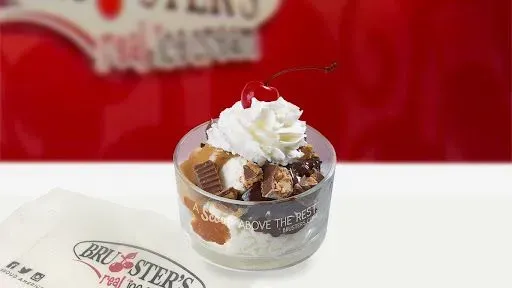 Peanut Butter Sundae
