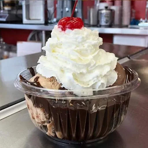 Regular Sundae