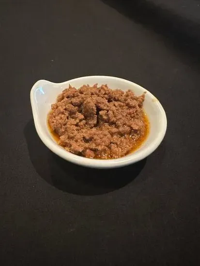 Ground chicken