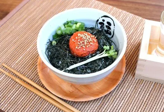 Mentaiko Bowl