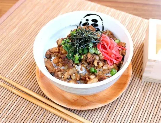 Chashu Bowl