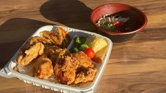 Karaage Bento