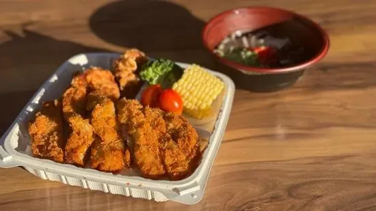 Katsu Bento