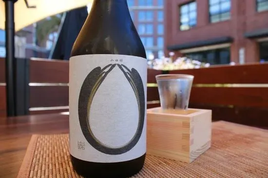 Nanbu Bijin "Shinpaku" (720ml)
