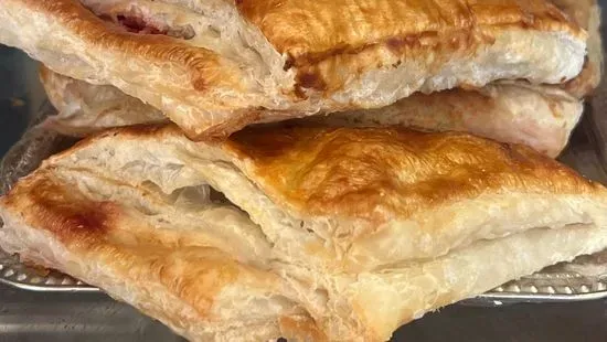 Guava and Cheese Pastry