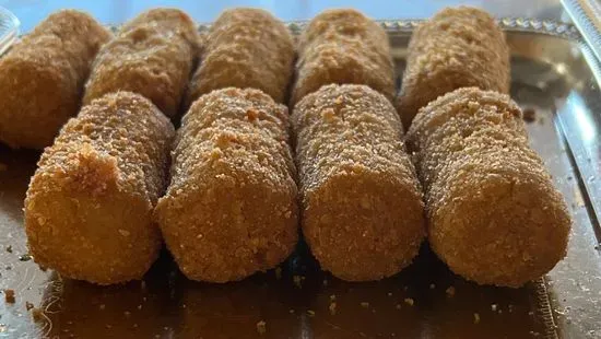 Croquetas / Croquettes combo 4 un solo sabor 