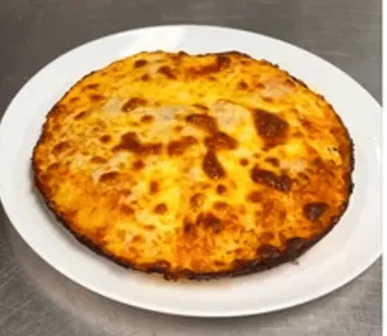 8” Cheese Pizza