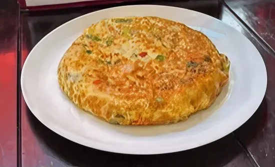 Tortilla española 