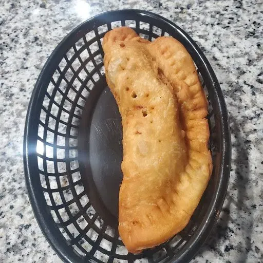 Pate Haitian Patty