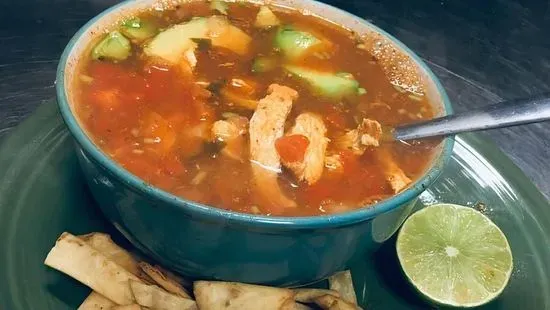 Chicken Soup