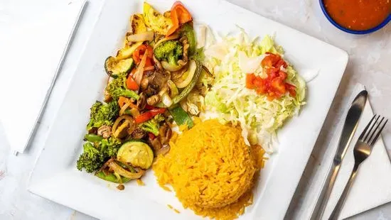 Veggie Plate