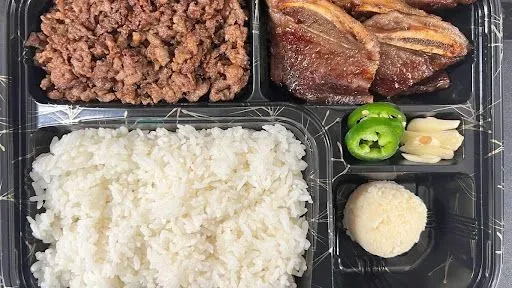 Pick 2 Meats (Fully Cooked)