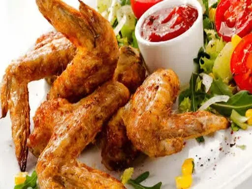Bone-In 10 Wings