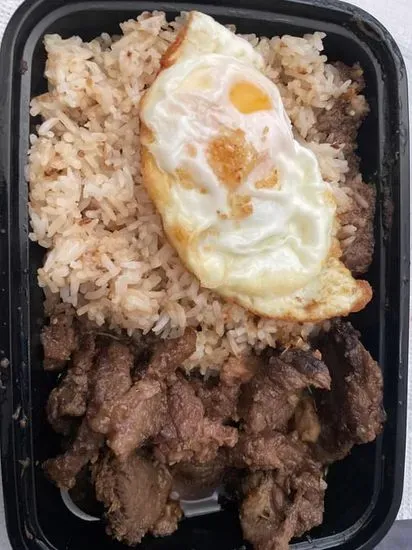 Tapsilog