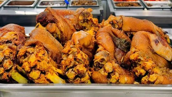 Crispy Pata