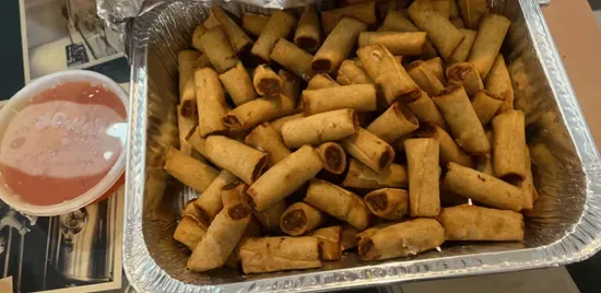 100pcs Pork Lumpia Shanghai