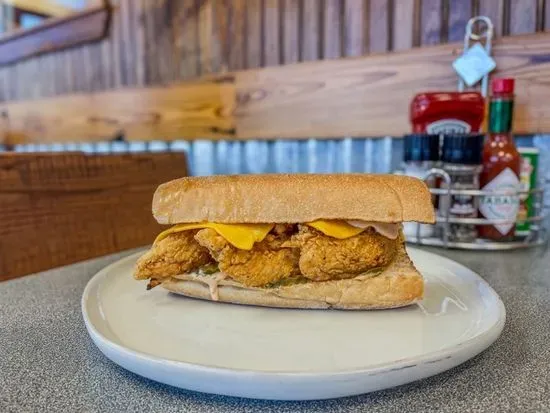 TENDER PO'BOY