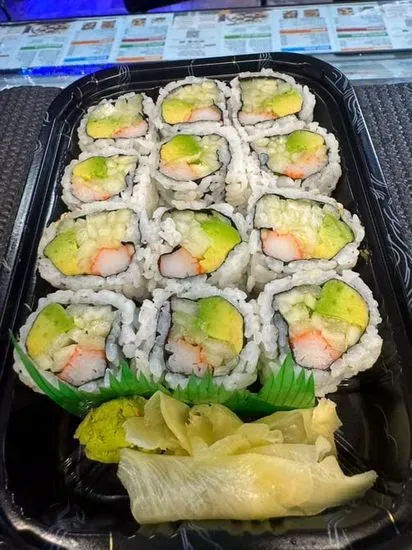 Lunch Special (Any Two Rolls)