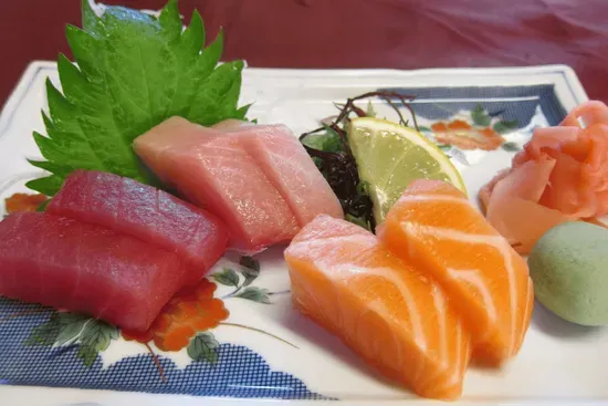 Sashimi Appetizer