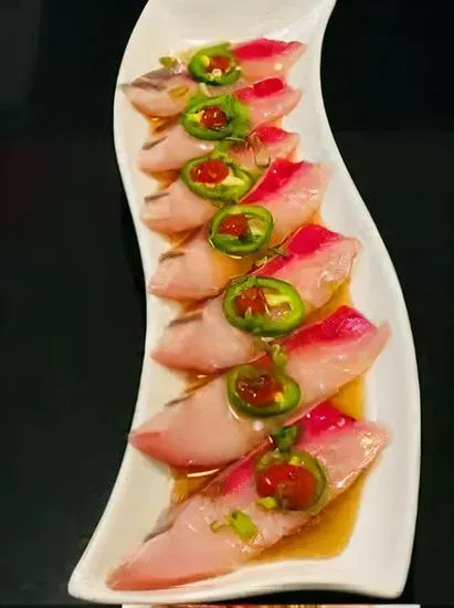 Yellowtail Jalapeño