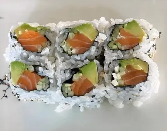 Alaskan Roll