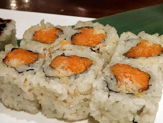 Spicy Salmon Roll