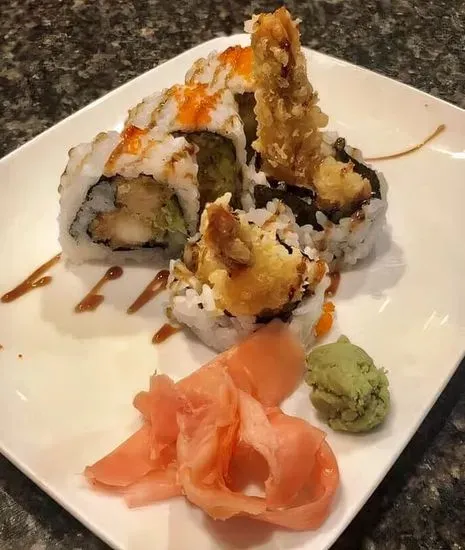 Shrimp Tempura Roll