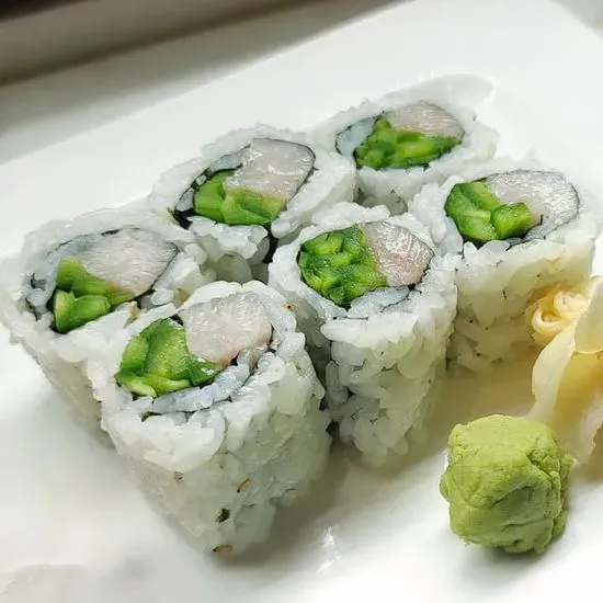 Yellowtail Jalapeno Roll