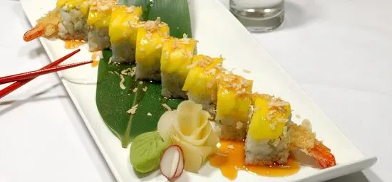 Mango Special Roll