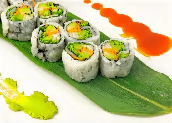 Veg. & California Roll