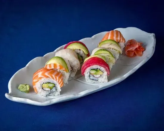 Rainbow Roll