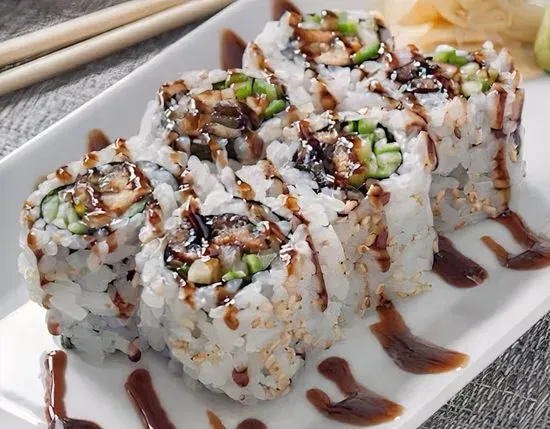 Eel Cucumber Roll