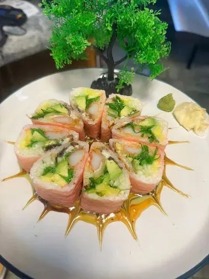 Ocean star Roll