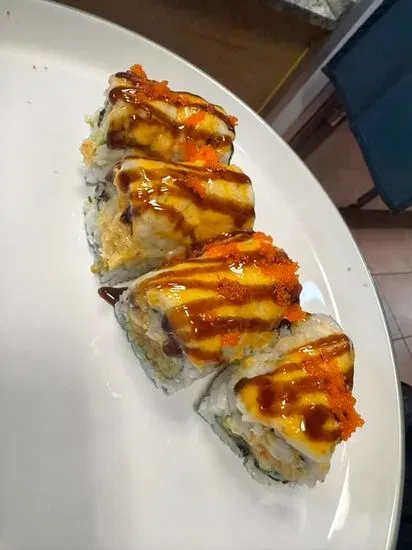 Godzilla Roll