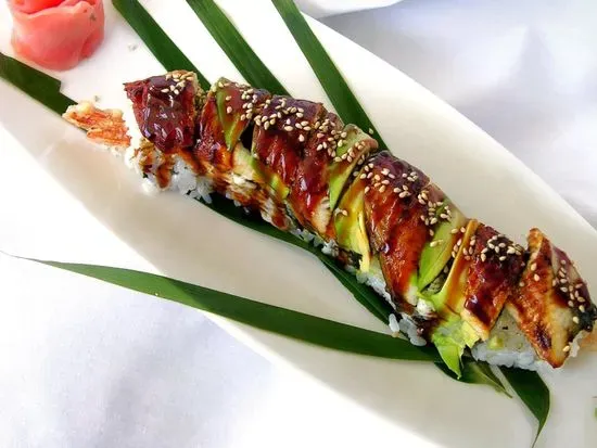 Black Dragon Roll