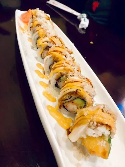 Banana Special Roll