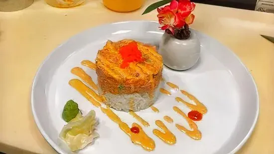 Spicy Tuna Tartar