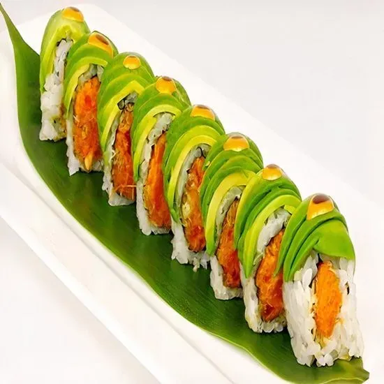 Volcano Roll