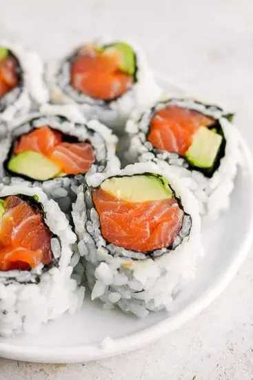 Salmon Avocado Roll