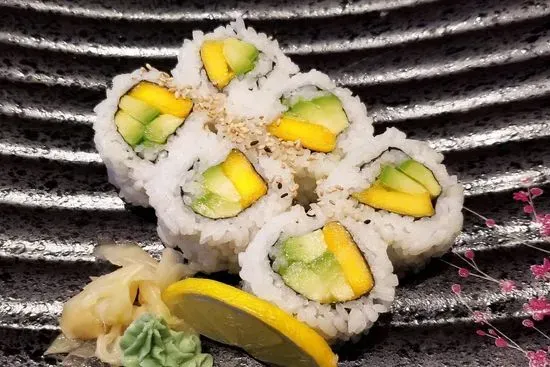 Mango Avocado Roll