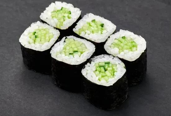 Cucumber Roll